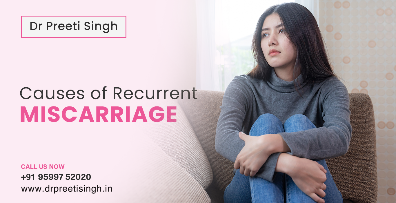 Causes of Recurrent miscarriage